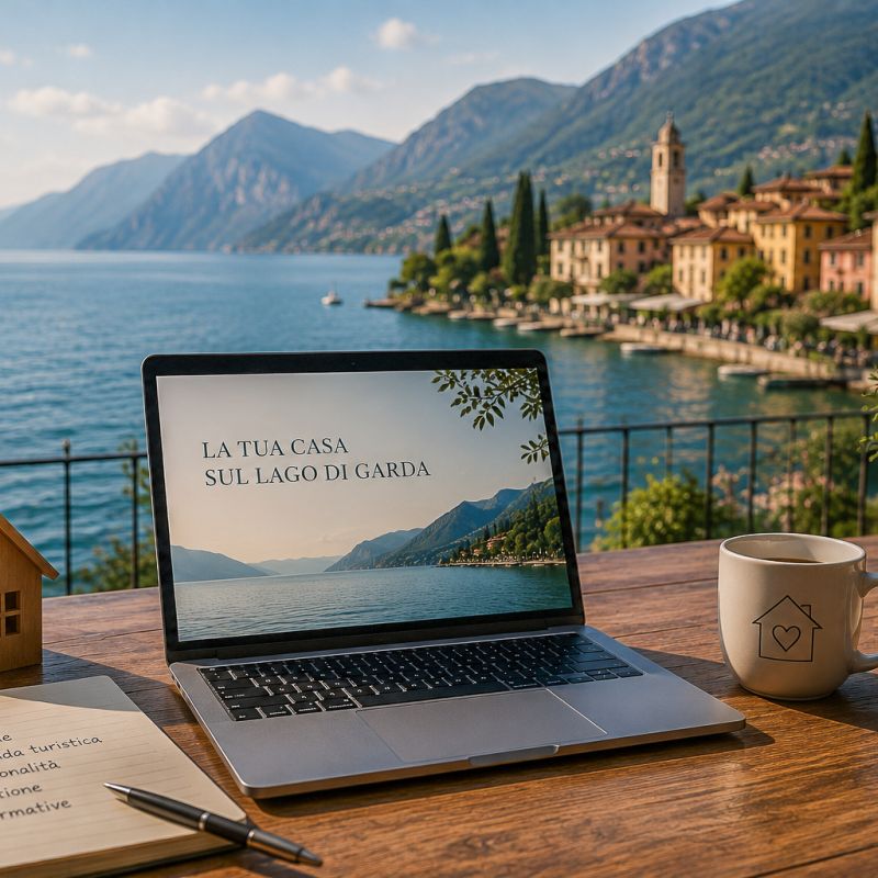 Buying a Home on Lake Garda for Vacation Rentals: What You Need to Know Before You Start