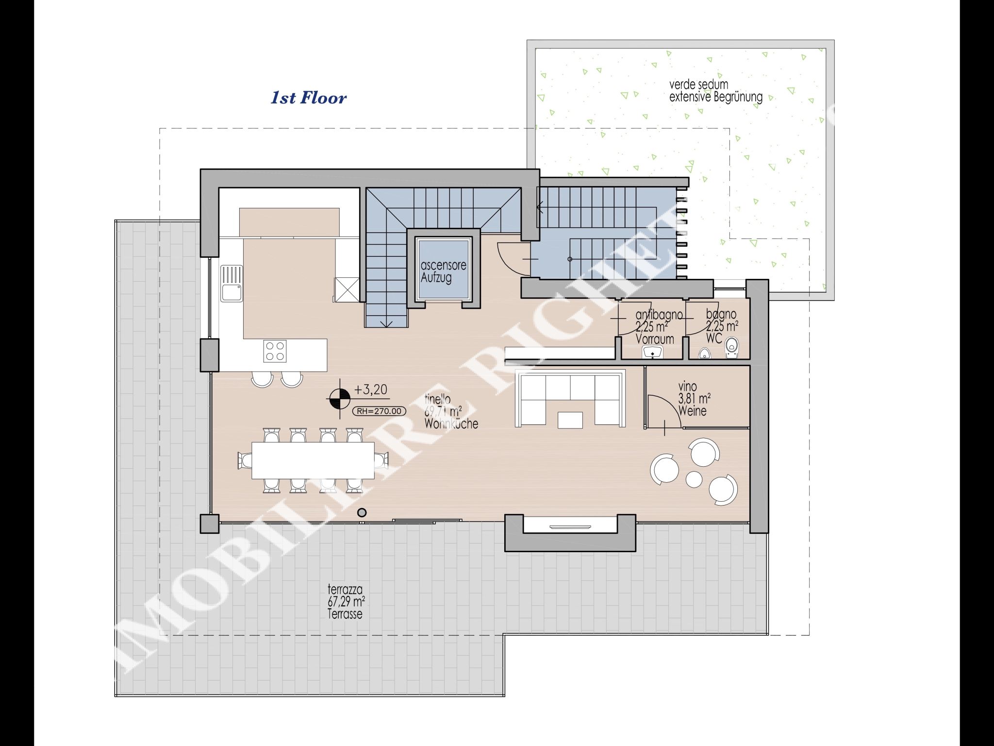offerta immobile in vendita Splendide e moderne ville con piscine private e VISTA LAGO.