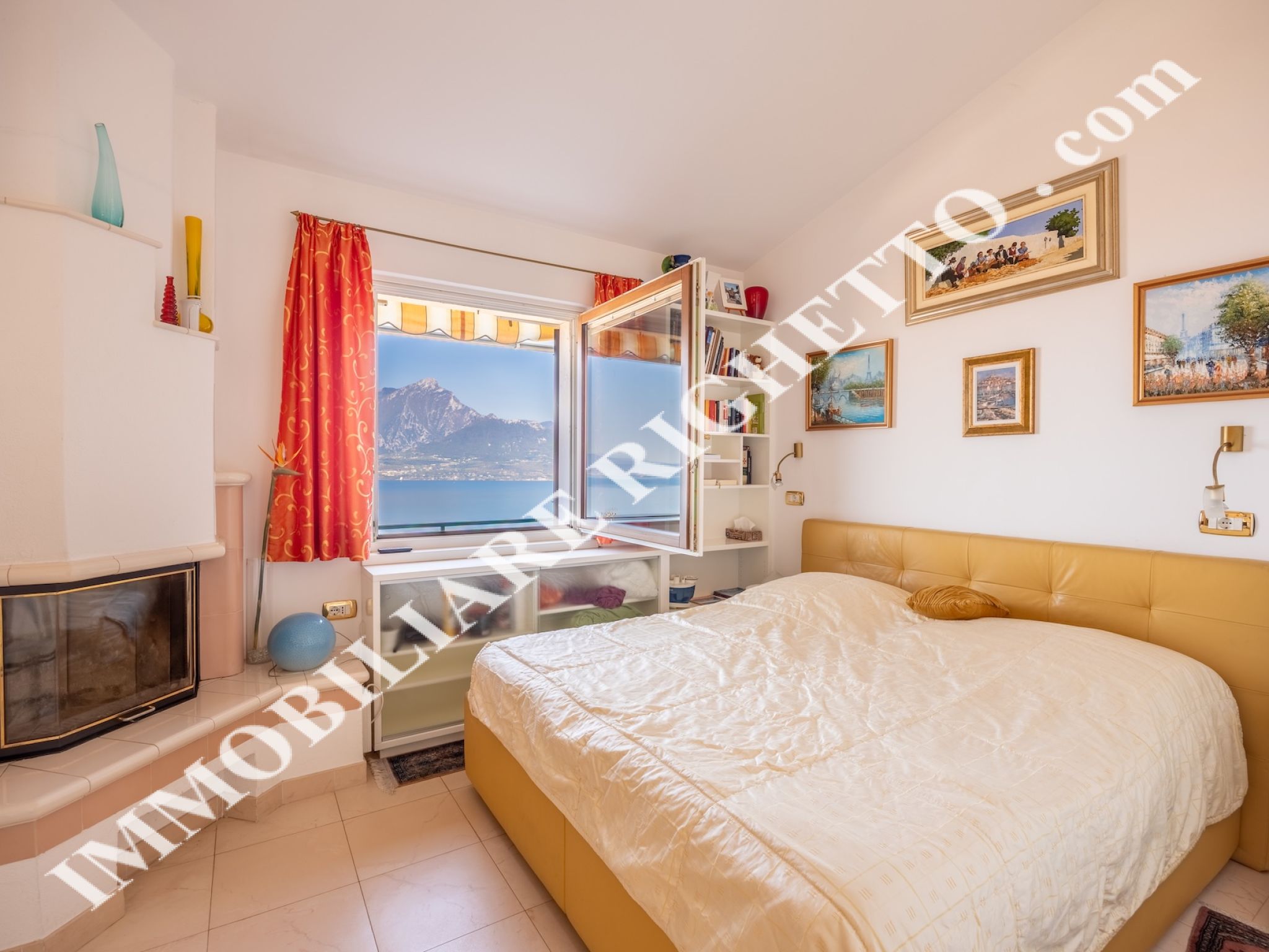 offerta immobile in vendita Ampia villetta a schiera con SPETTACOLARE VISTA LAGO
