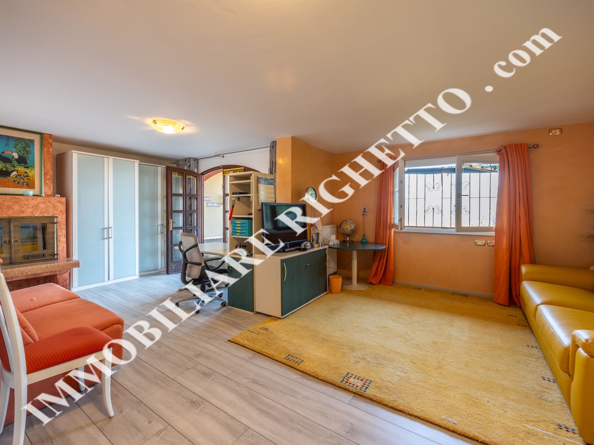 offerta immobile in vendita Ampia villetta a schiera con SPETTACOLARE VISTA LAGO